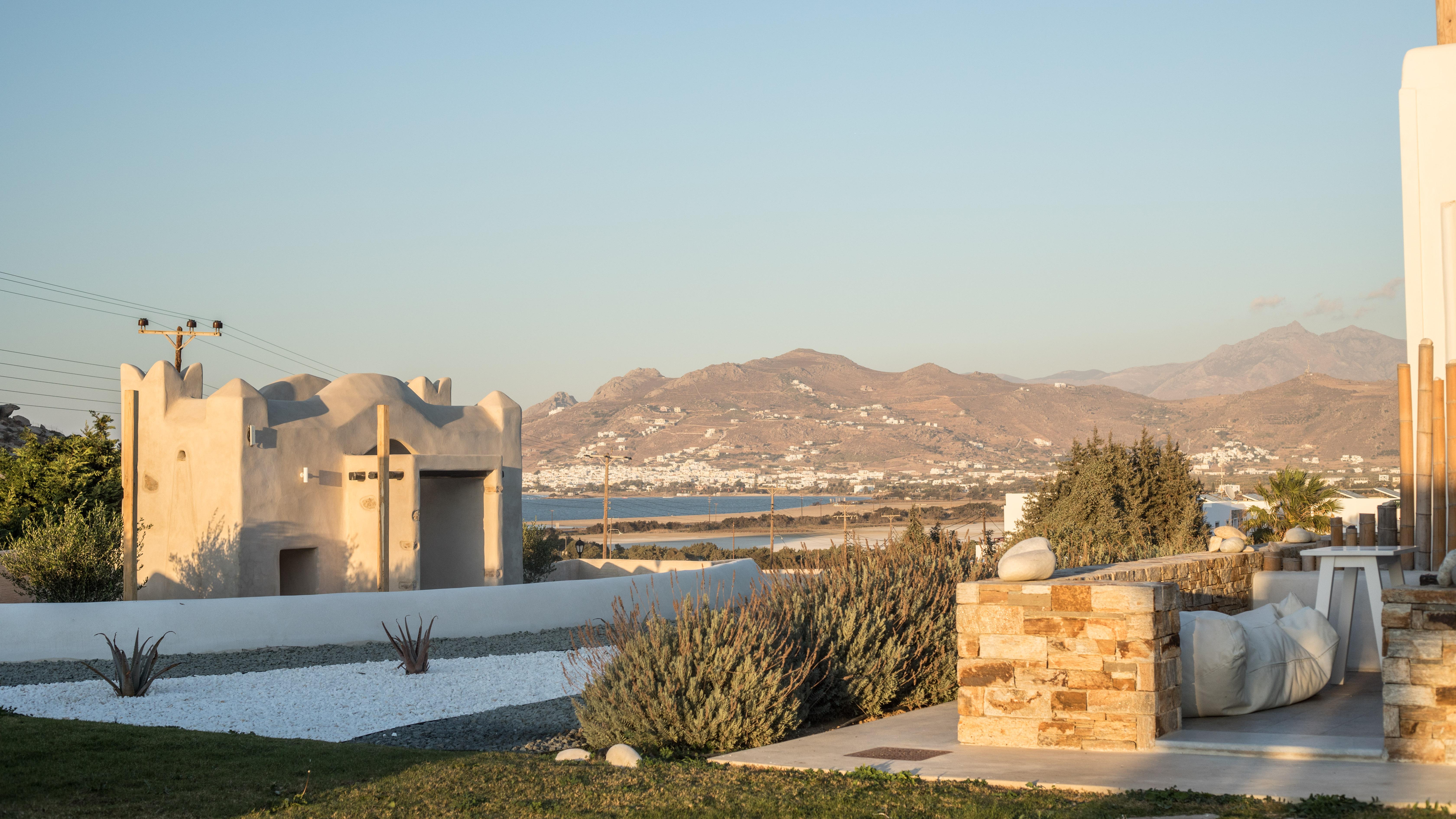 Naxos Euphoria Suites Stelida  Exterior photo