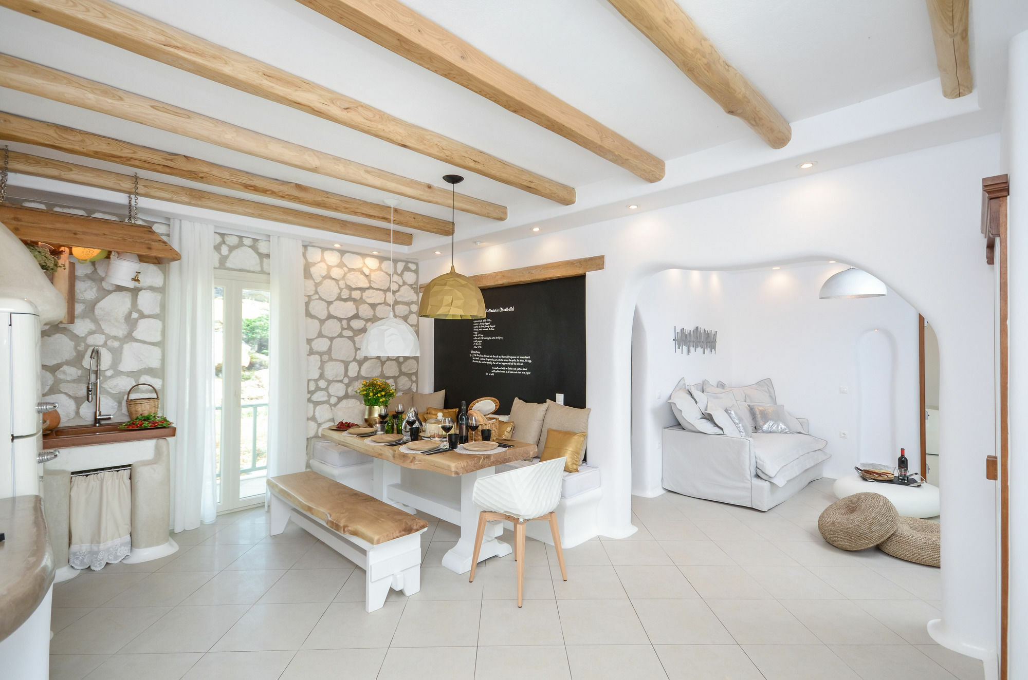 Naxos Euphoria Suites Stelida  Exterior photo